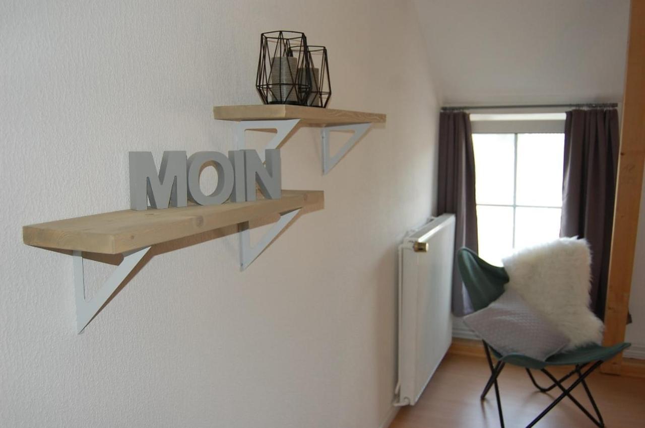 Ferienwohnung Im Gulfhof Krummhörn Екстериор снимка